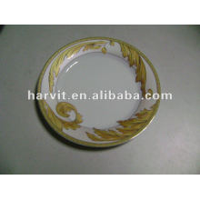 Porcelain Giftware Plate